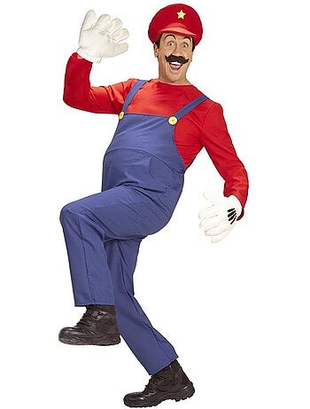 Costume de super plombier