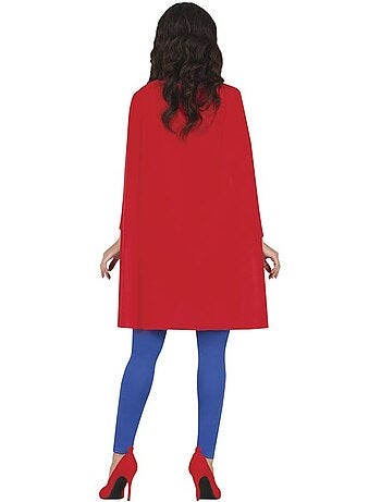 costume de Superwoman