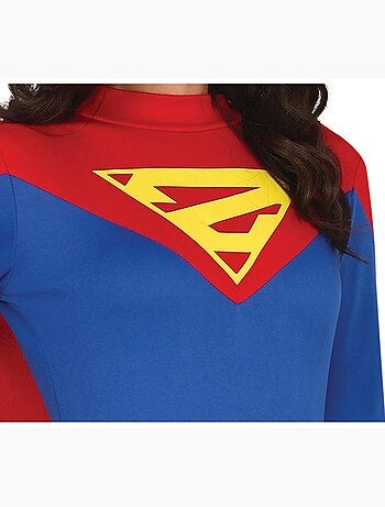 costume de Superwoman