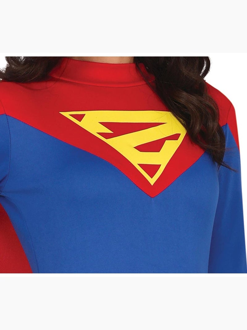 costume de Superwoman Multicolore - Kiabi