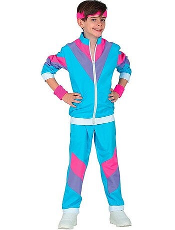 Costume de survêtement des années 80