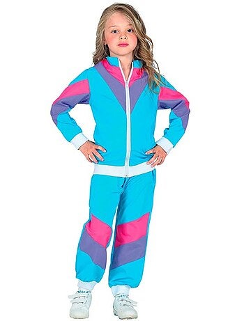 Costume de survêtement des années 80