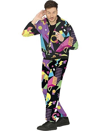 Costume de survêtement des années 80