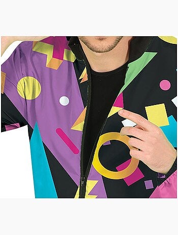 Costume de survêtement des années 80