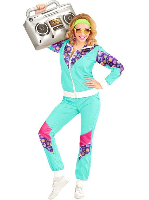 Costume de survêtement léger des années 80 - Kiabi
