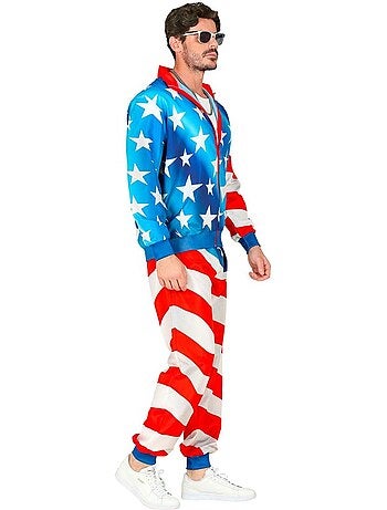 Costume de survêtement Neon Party Fashion USA
