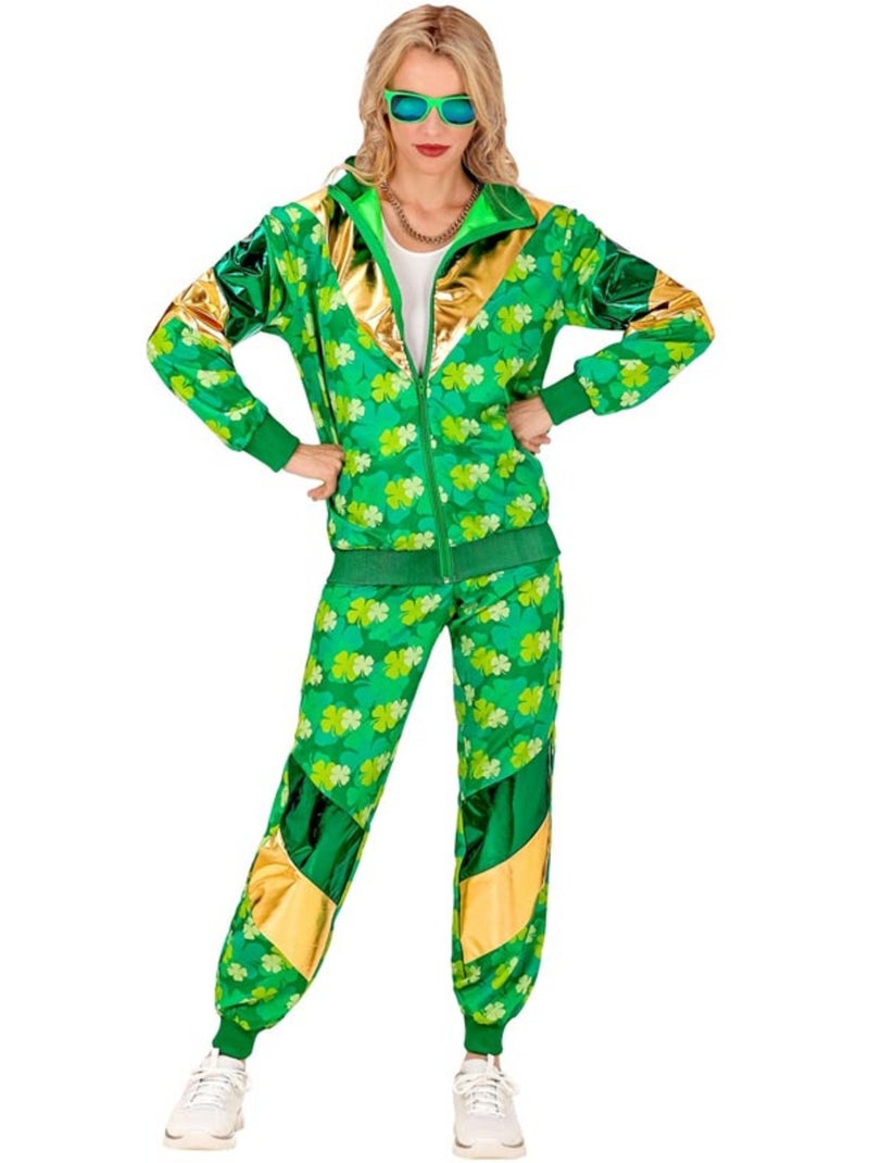 Costume de survêtement pour la Saint-Patrick Multicolore - Kiabi
