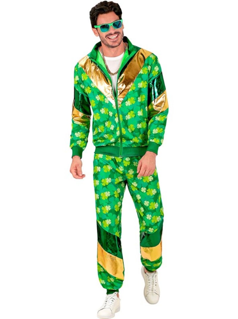Costume de survêtement pour la Saint-Patrick Multicolore - Kiabi