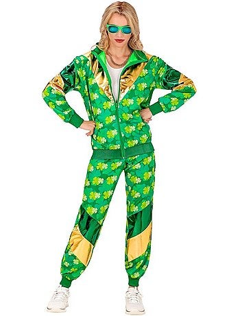 Costume de survêtement pour la Saint-Patrick