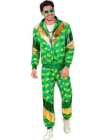 Costume de survêtement pour la Saint-Patrick
