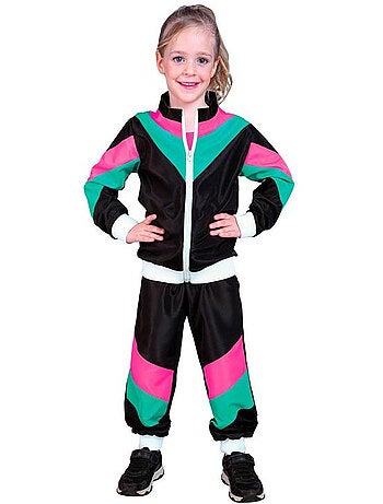 Costume de survêtement Shell des années 80