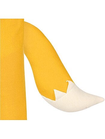 Costume de Tails Fox tiré des jeux vidéo