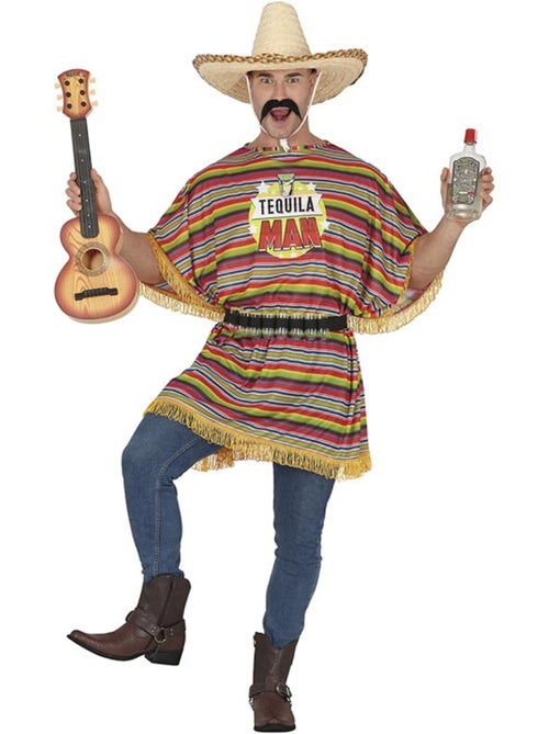 Costume de tequila mexicain - Kiabi