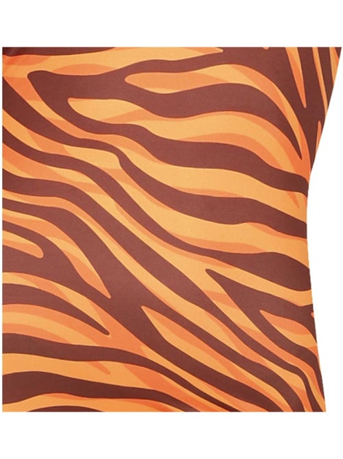 Costume de tigre avec bandeau et queue - Kiabi