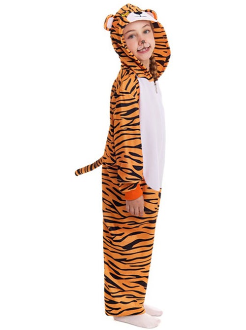 Costume de tigre du Bengale - Kiabi
