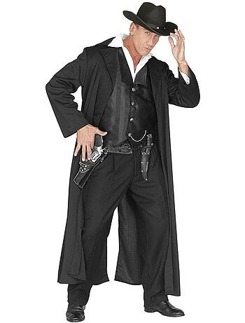 Costume de tireur