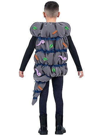 Costume de tornade avec accessoires