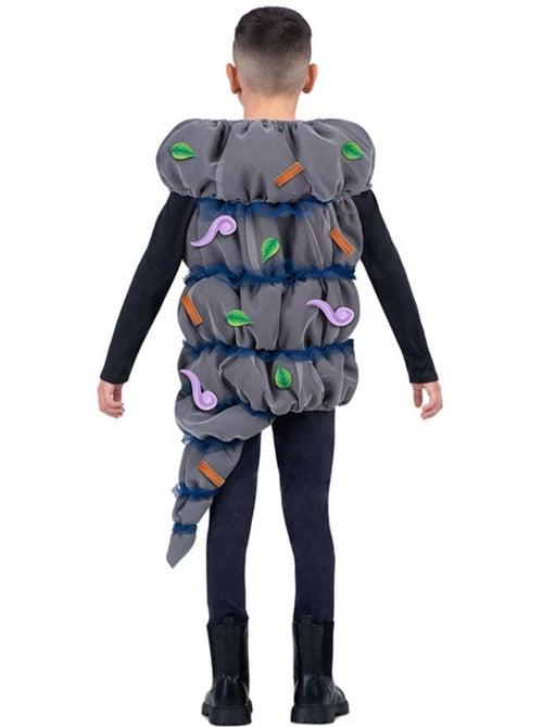 Costume de tornade avec accessoires - Kiabi