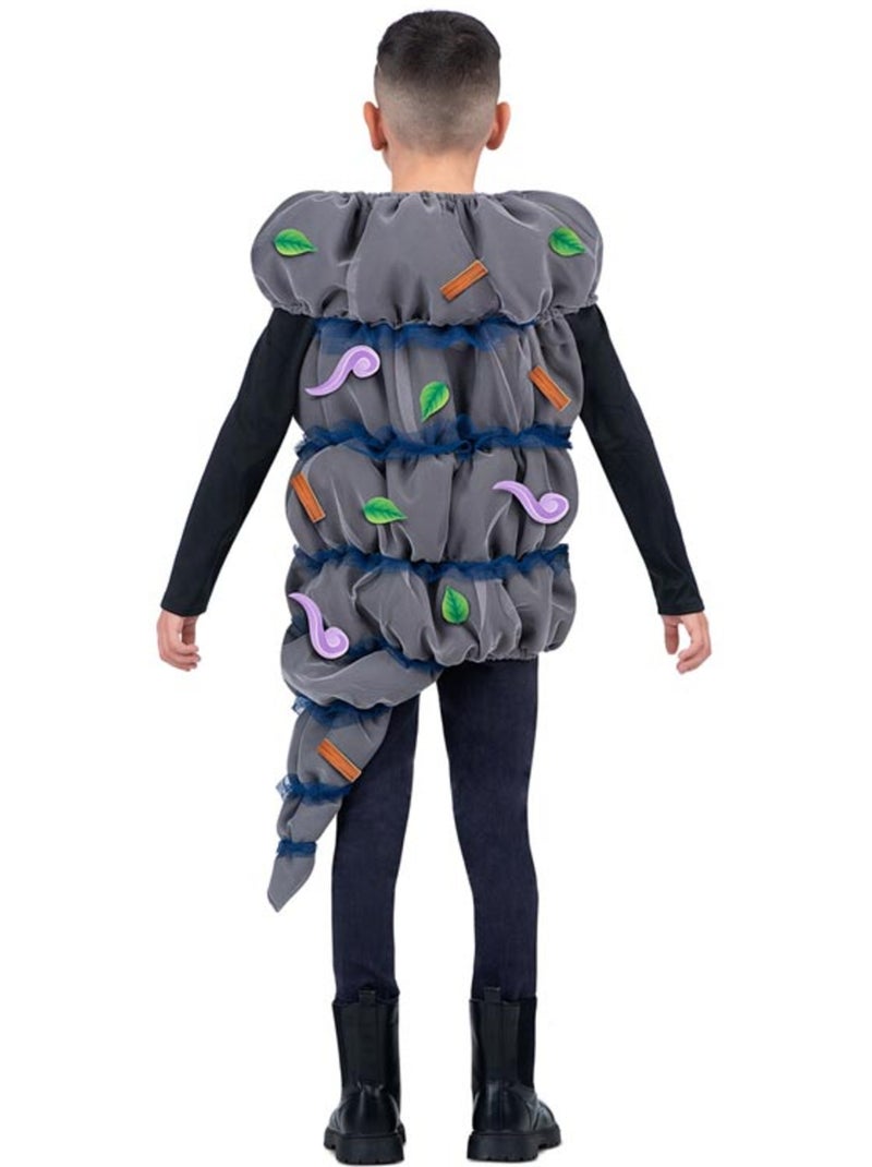 Costume de tornade avec accessoires Multicolore - Kiabi
