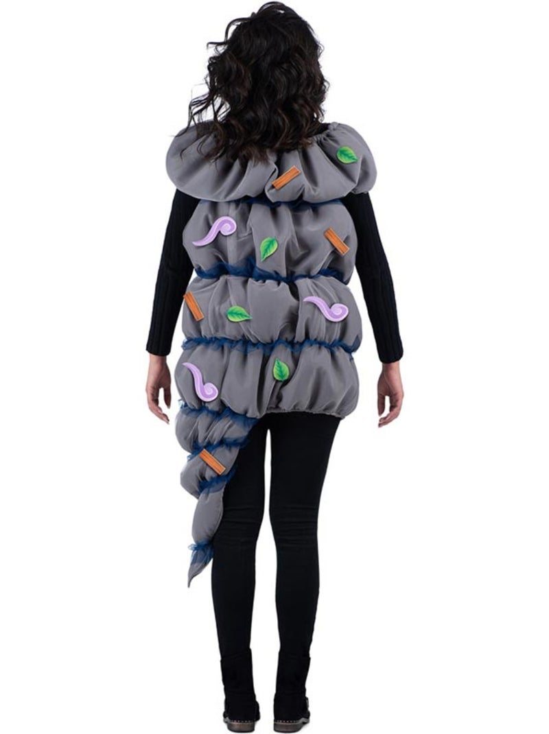 Costume de tornade avec accessoires Multicolore - Kiabi