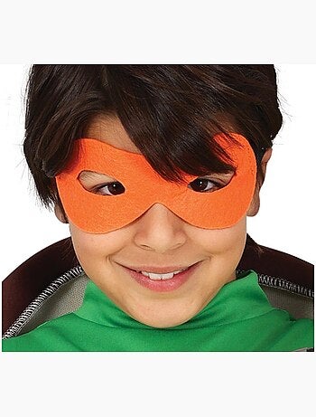 Costume de tortue de combat avec sac à dos
