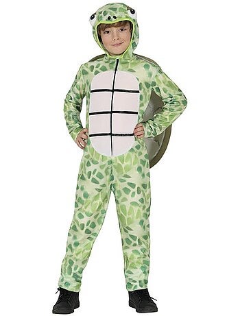costume de tortue