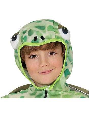 costume de tortue