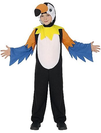 Costume de toucan