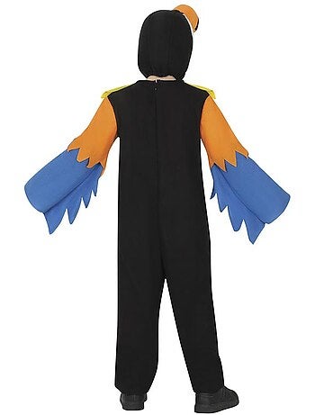 Costume de toucan