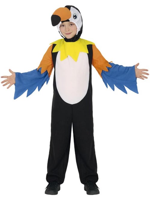 Costume de toucan - Kiabi
