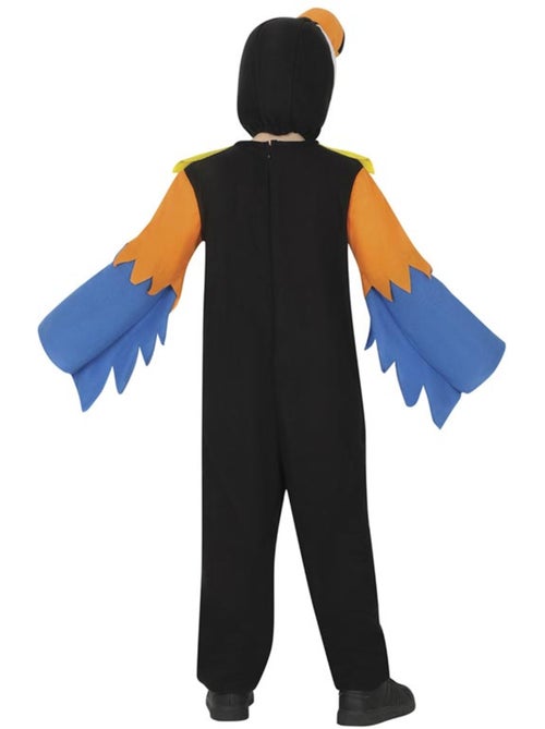 Costume de toucan - Kiabi