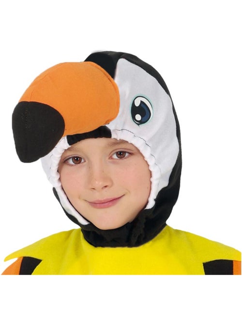 Costume de toucan - Kiabi