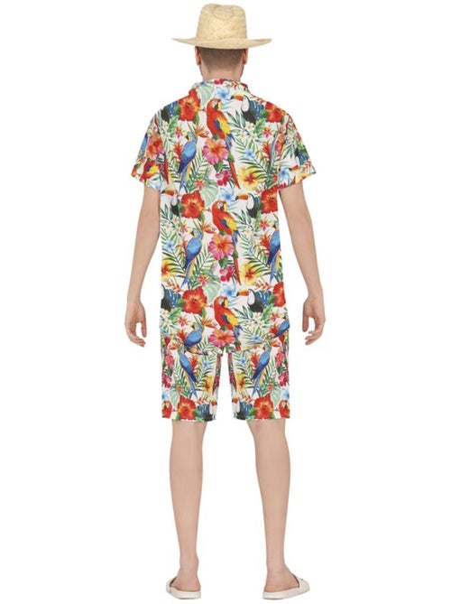 Costume de touriste des Caraïbes - Kiabi
