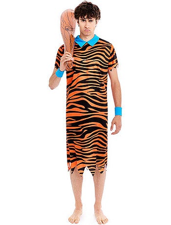 Costume de troglodyte