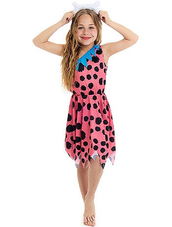 Costume de troglodyte