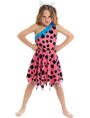 Costume de troglodyte