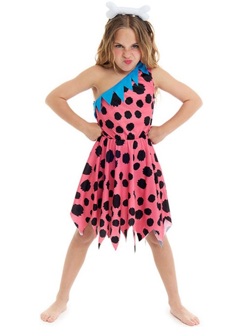 Costume de troglodyte - Kiabi