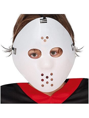 Costume de tueur de hockey