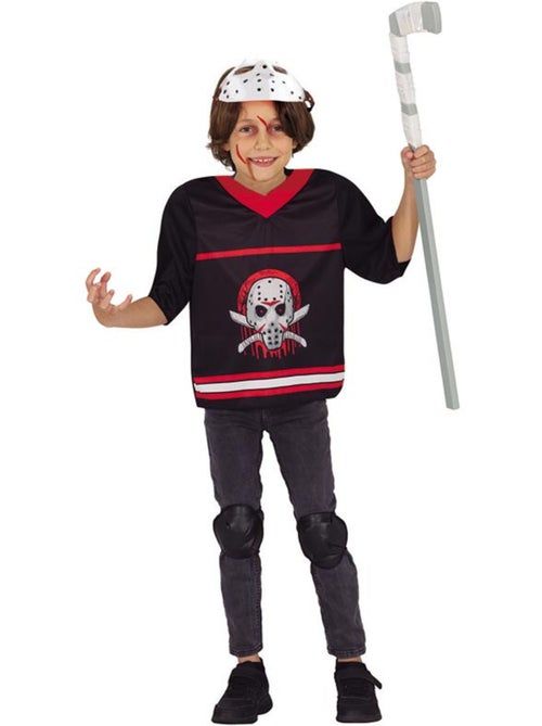 Costume de tueur de hockey - Kiabi