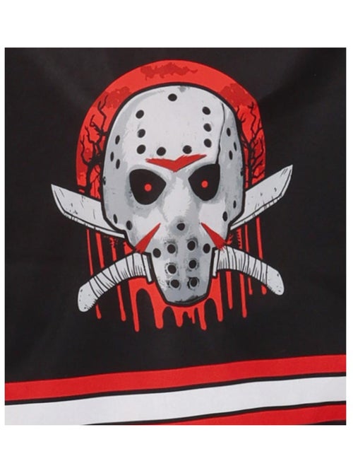 Costume de tueur de hockey - Kiabi