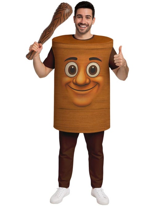 Costume de Tung Tung Sahur - Kiabi