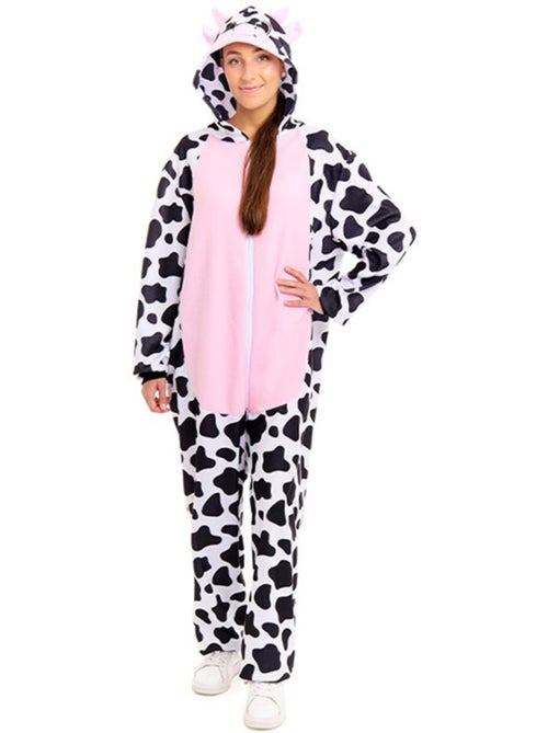 costume de vache - Kiabi