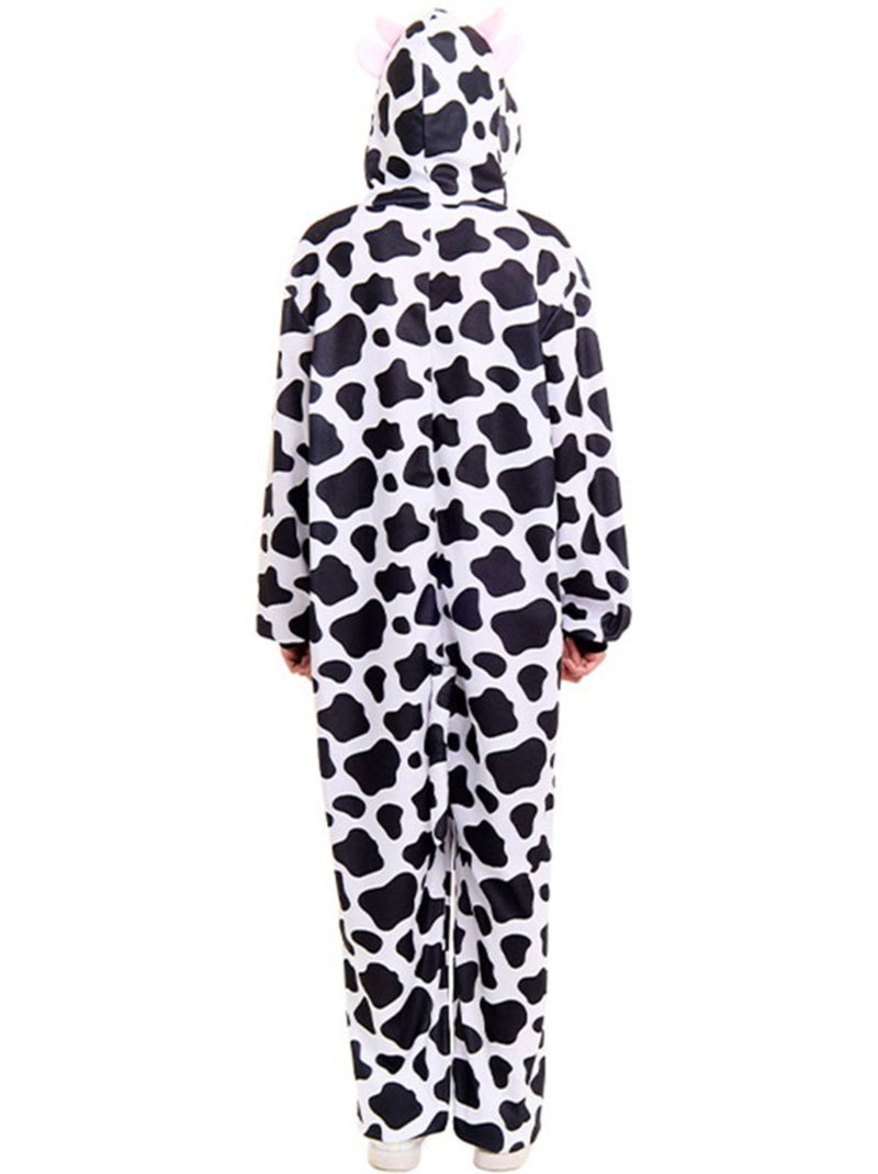 costume de vache Multicolore - Kiabi