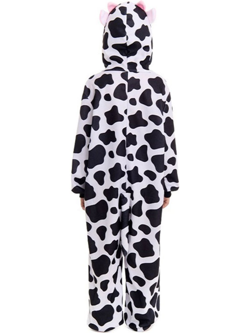 costume de vache Multicolore - Kiabi