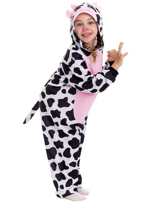 costume de vache - Kiabi