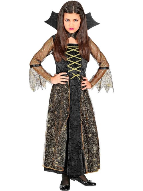 Costume de vampire araignée - Kiabi