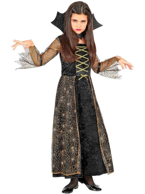 Costume de vampire araignée - Kiabi