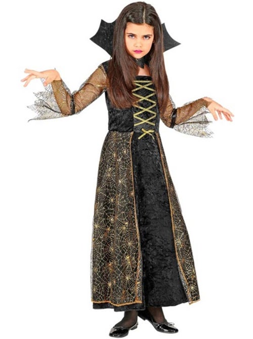 Costume de vampire araignée - Kiabi
