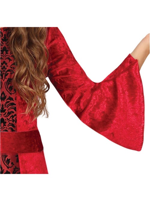 Costume de vampire avec capuche - Kiabi