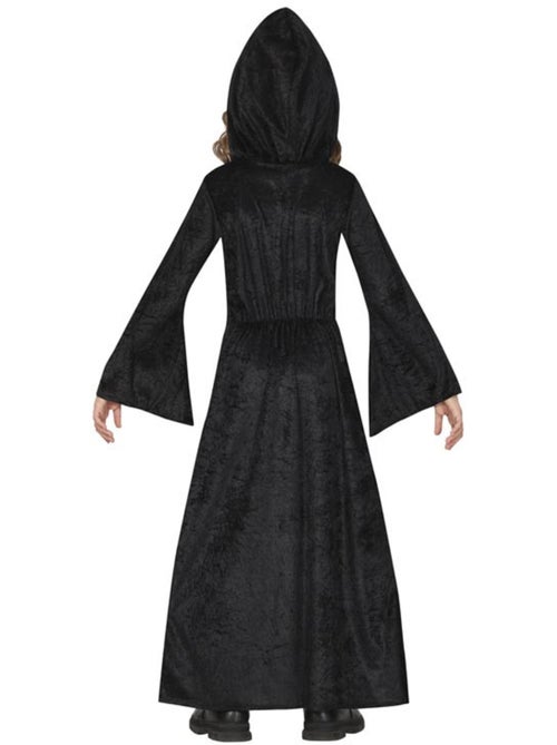 Costume de vampire avec capuche - Kiabi